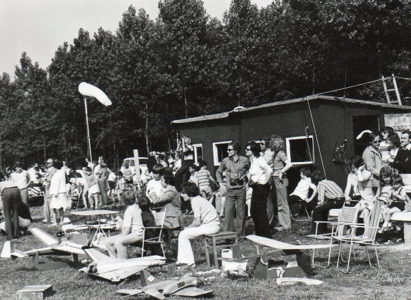 Flugtag 1974